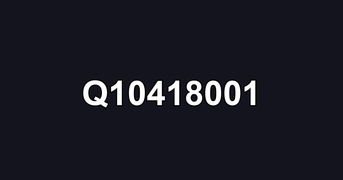 Q10418001