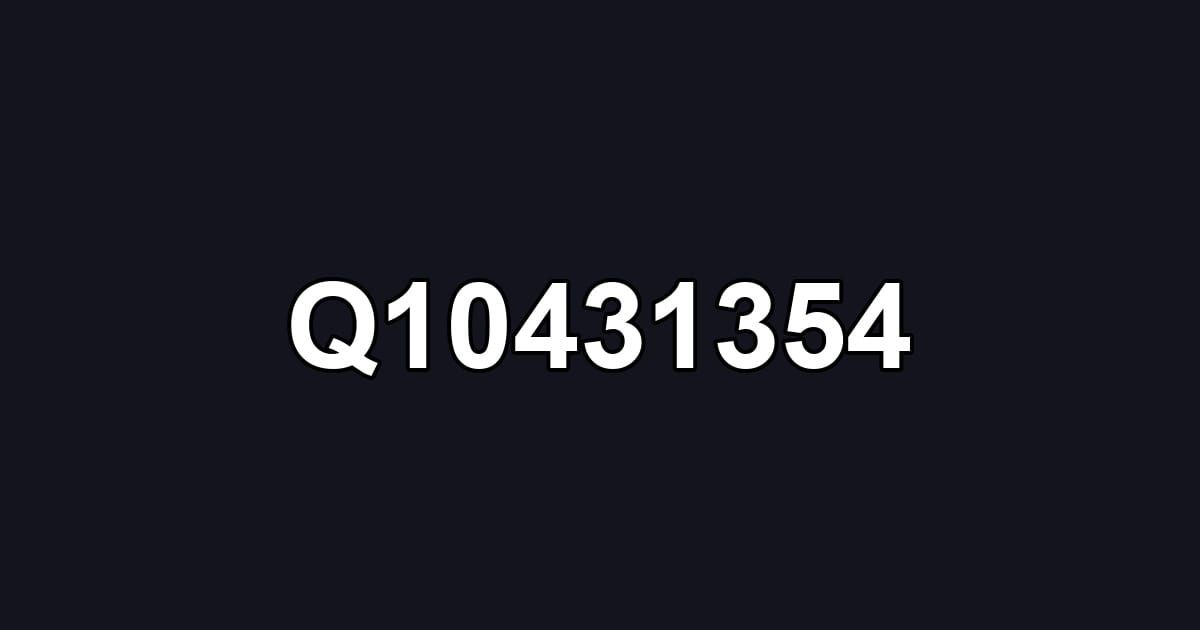 Q10431354