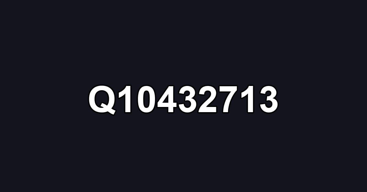 Q10432713