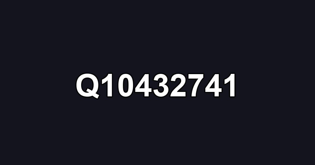 Q10432741