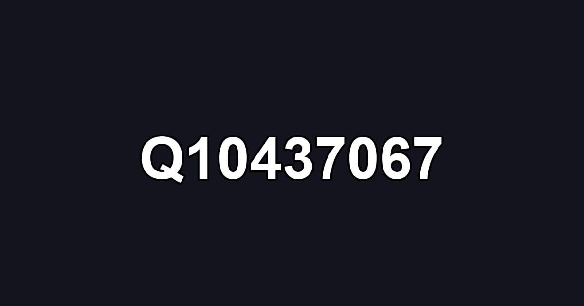 Q10437067