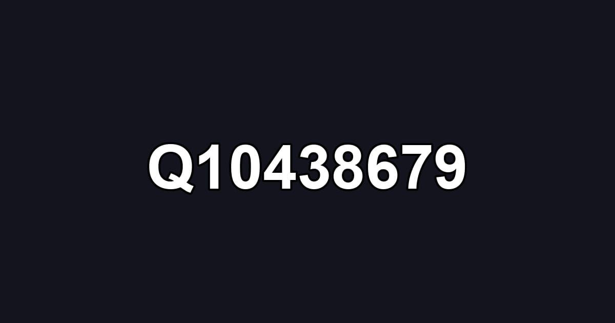 Q10438679