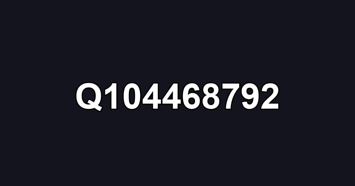 Q104468792