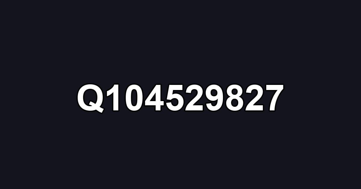 Q104529827