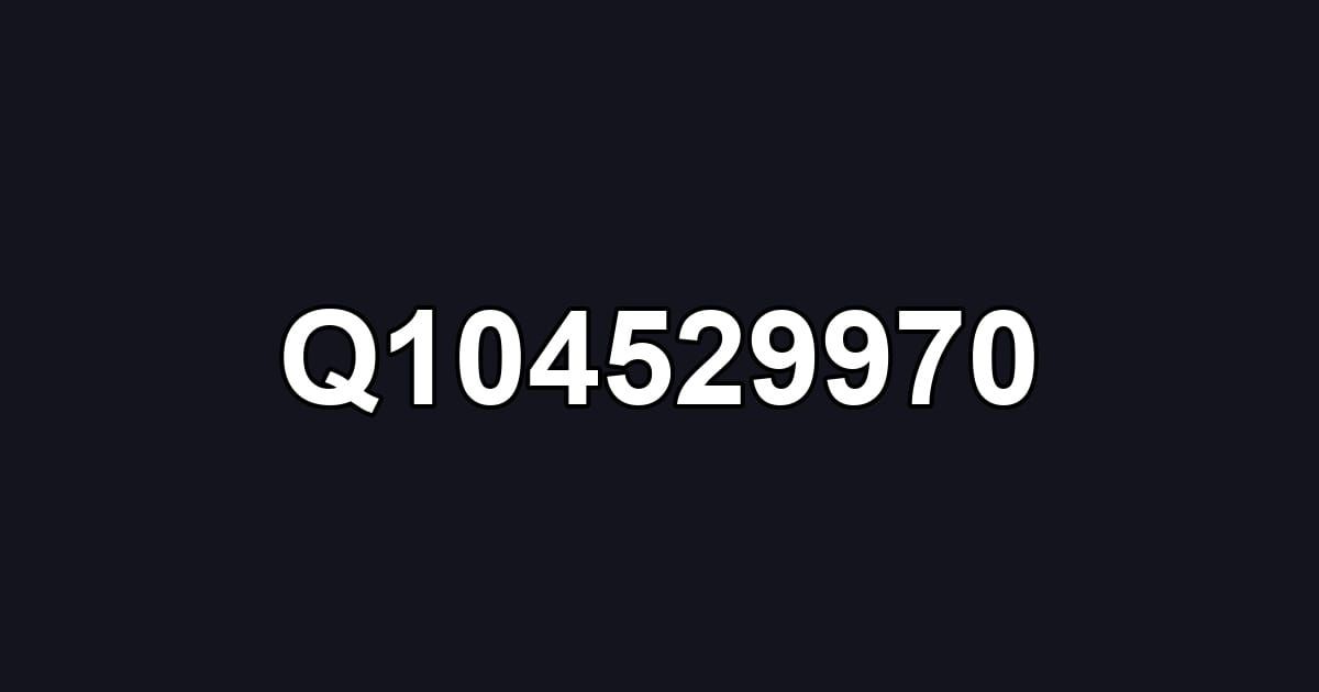 Q104529970