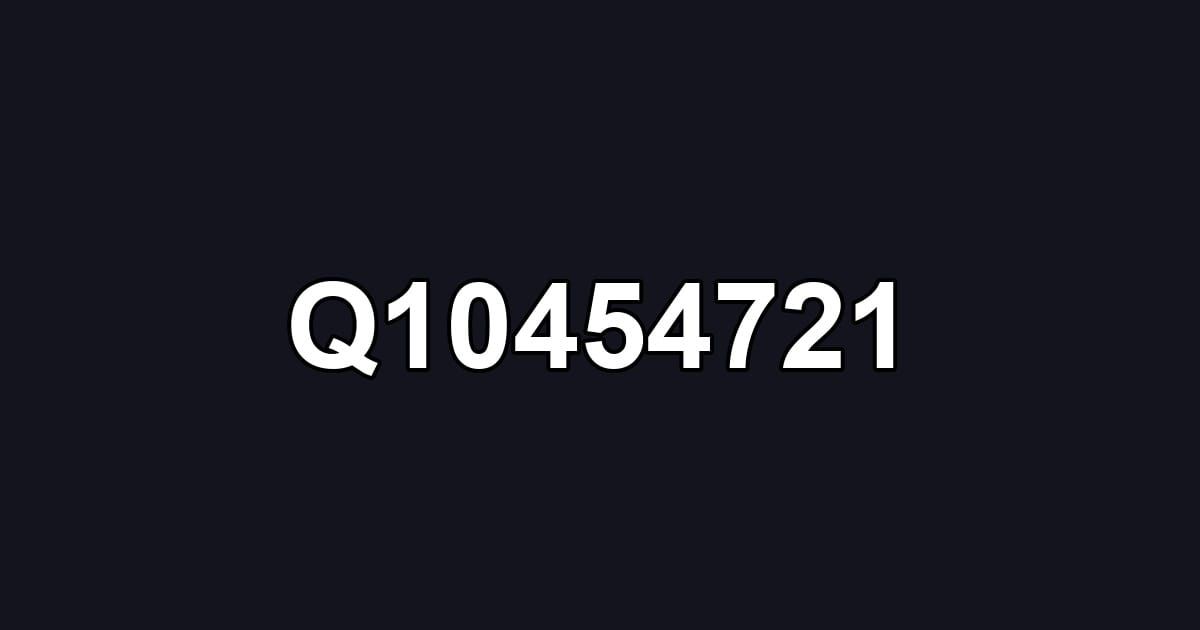 Q10454721
