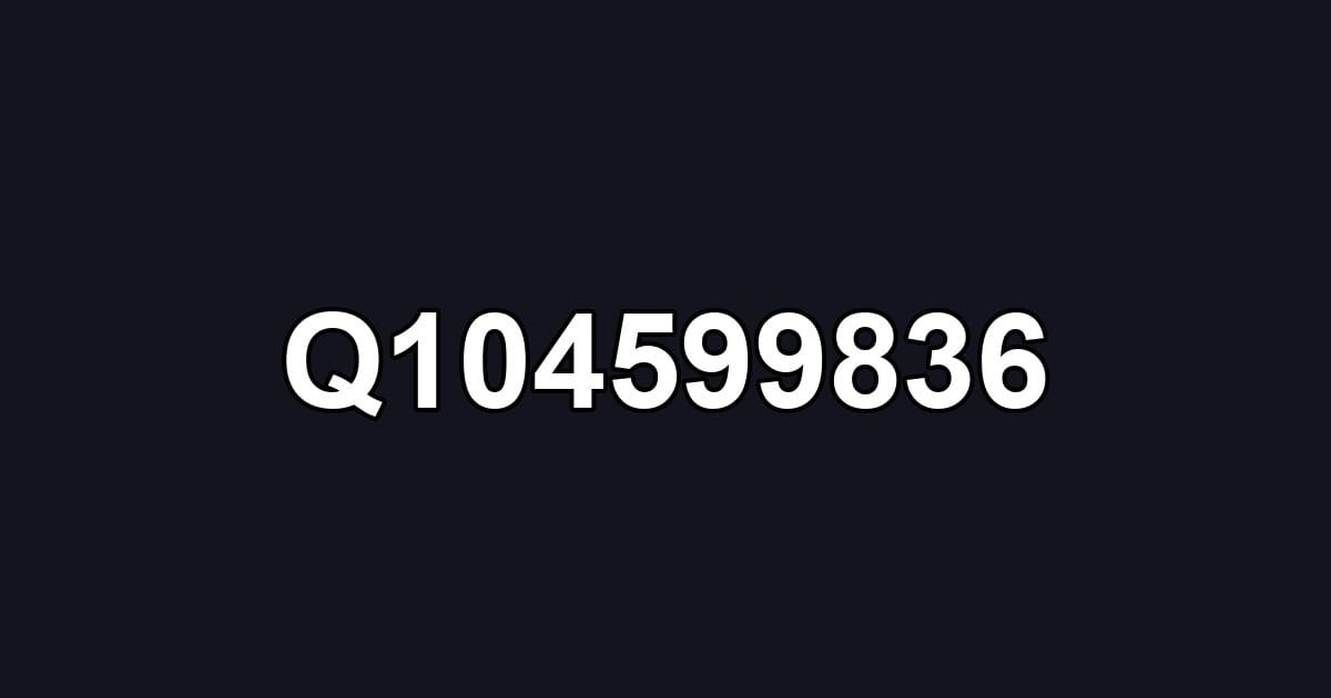 Q104599836