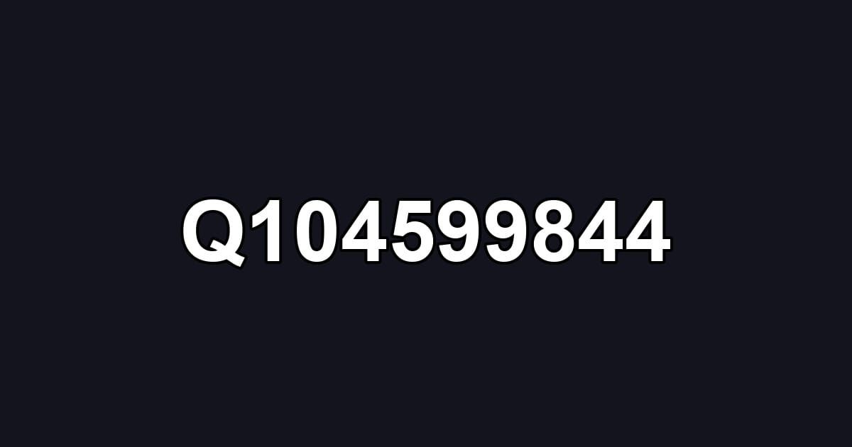 Q104599844