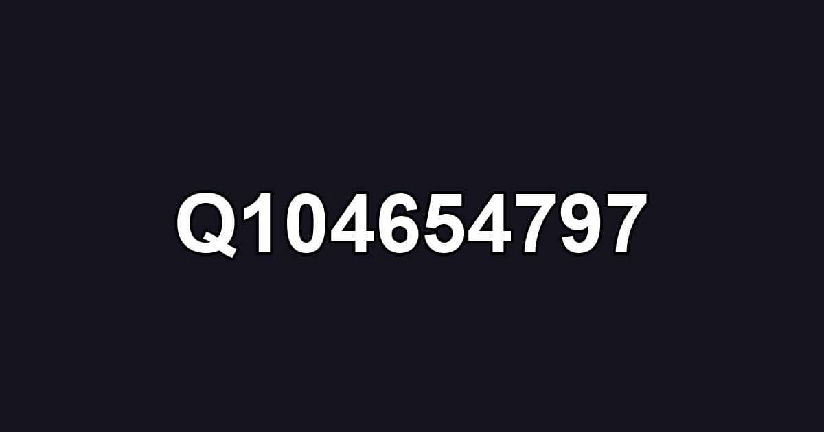 Q104654797
