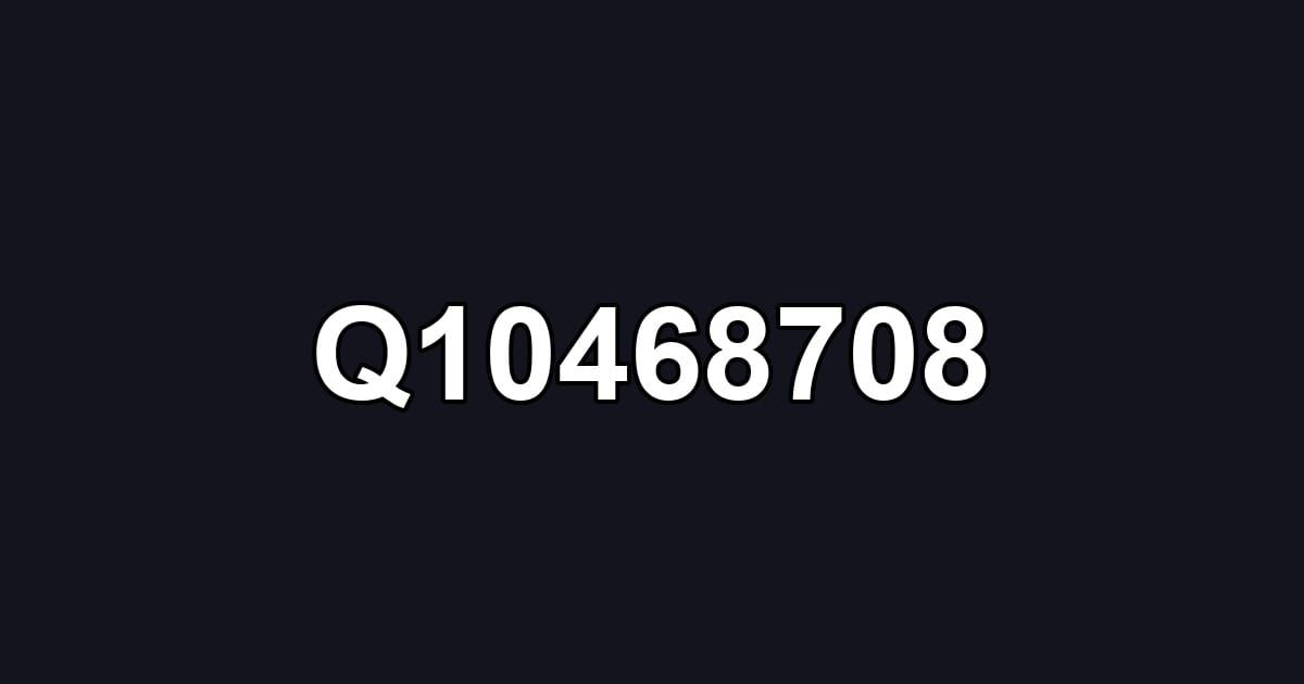 Q10468708