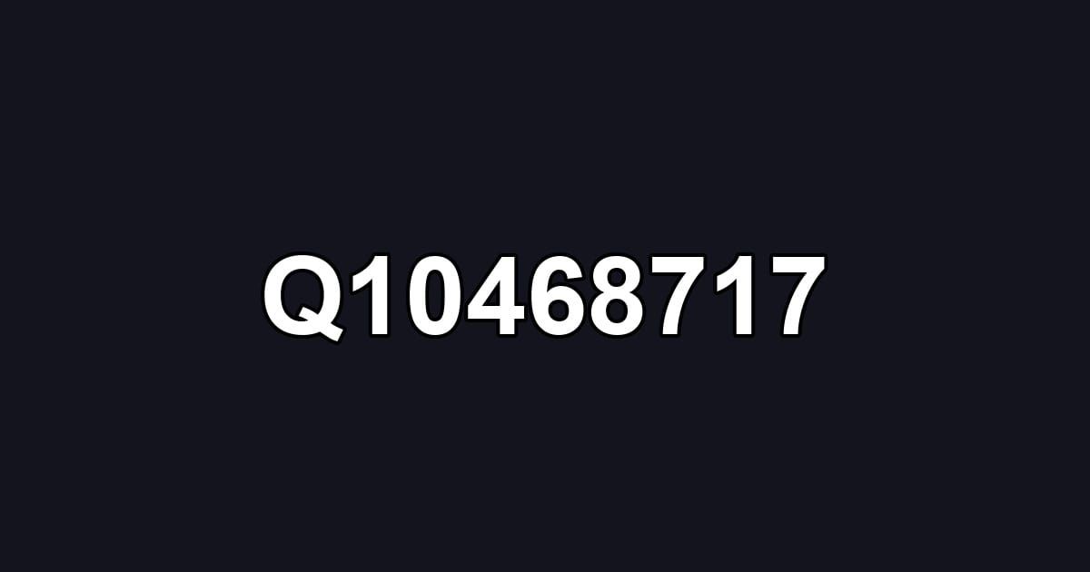 Q10468717