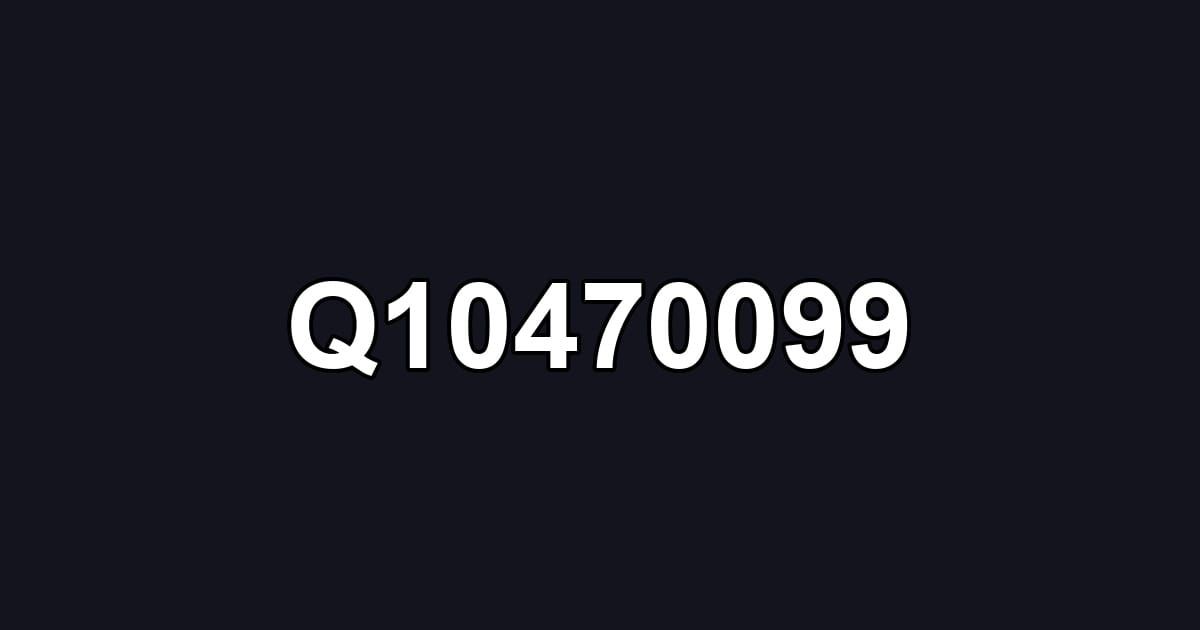 Q10470099