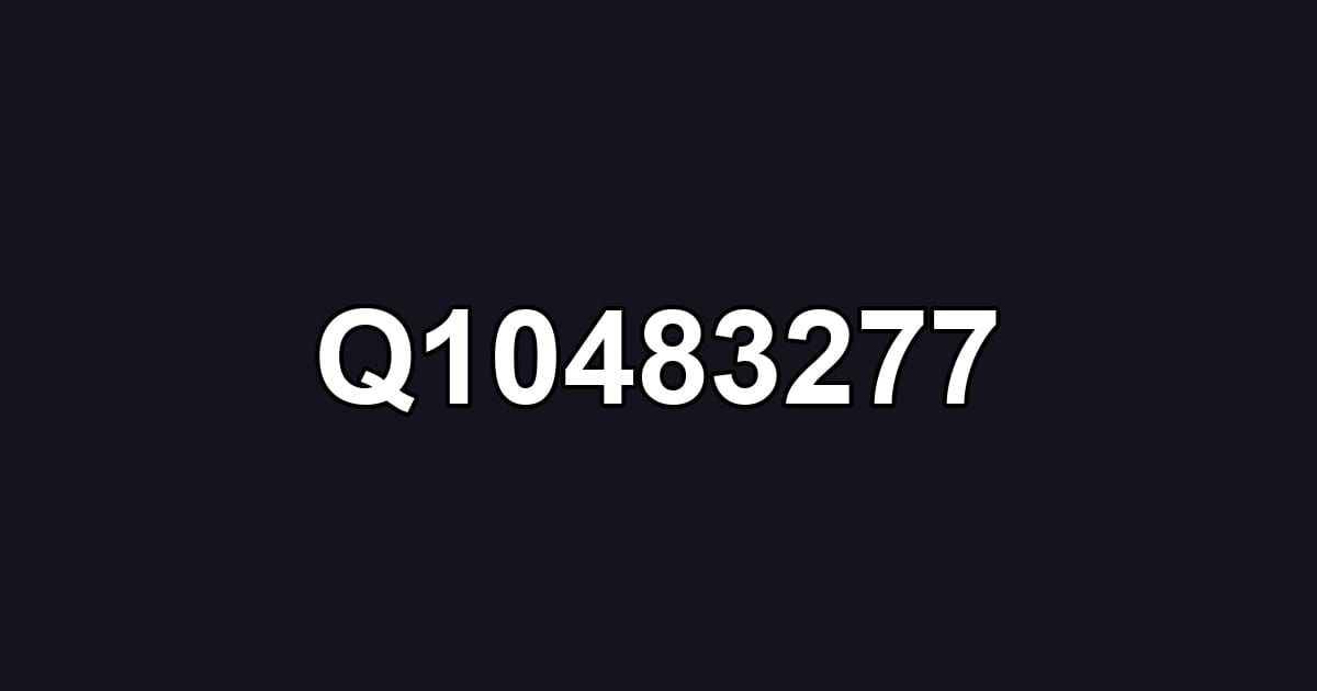 Q10483277