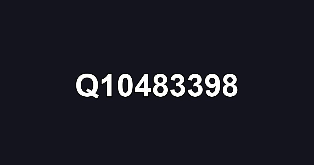 Q10483398