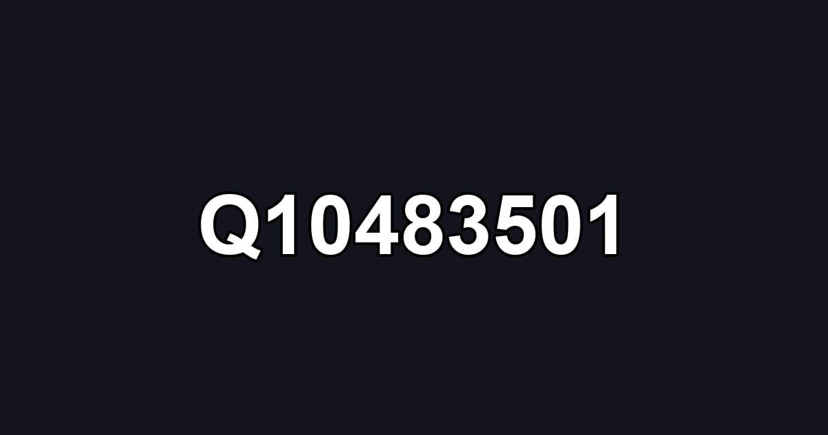 Q10483501