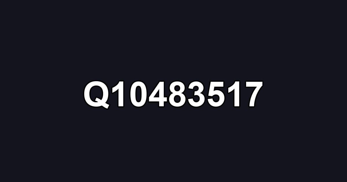 Q10483517