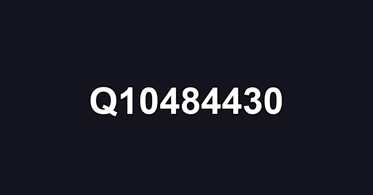 Q10484430