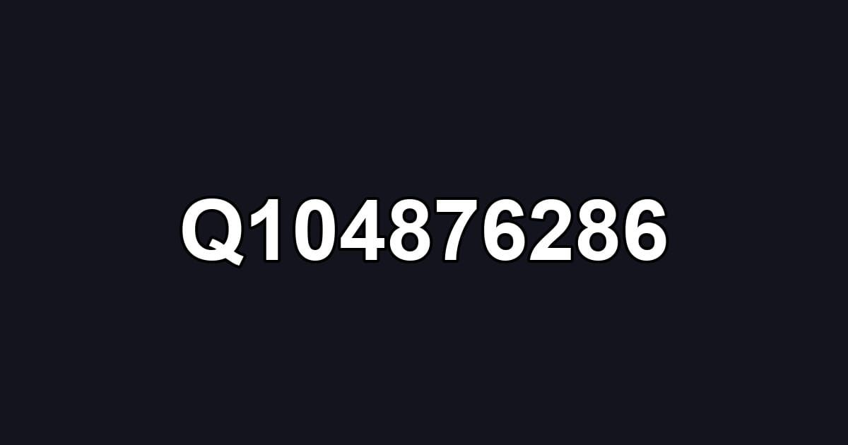 Q104876286