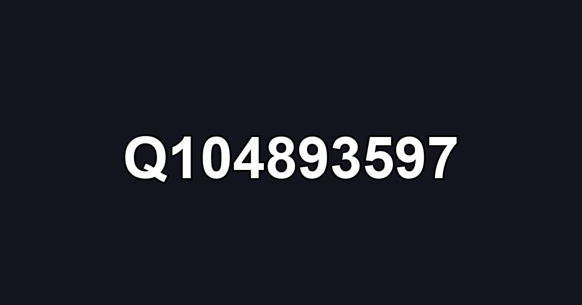 Q104893597