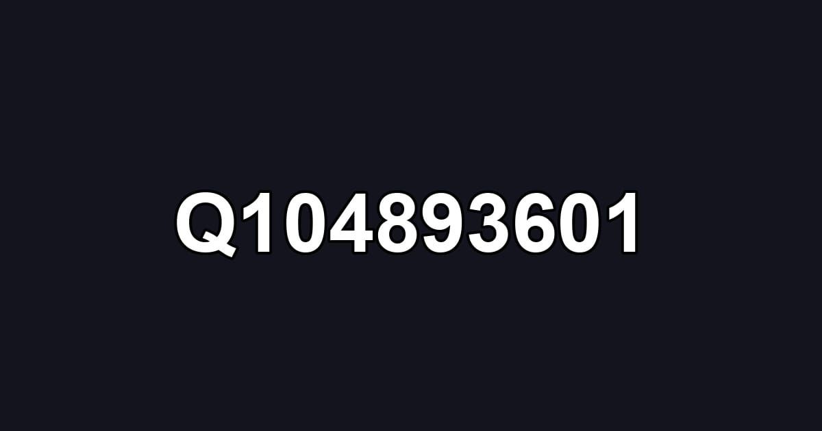 Q104893601