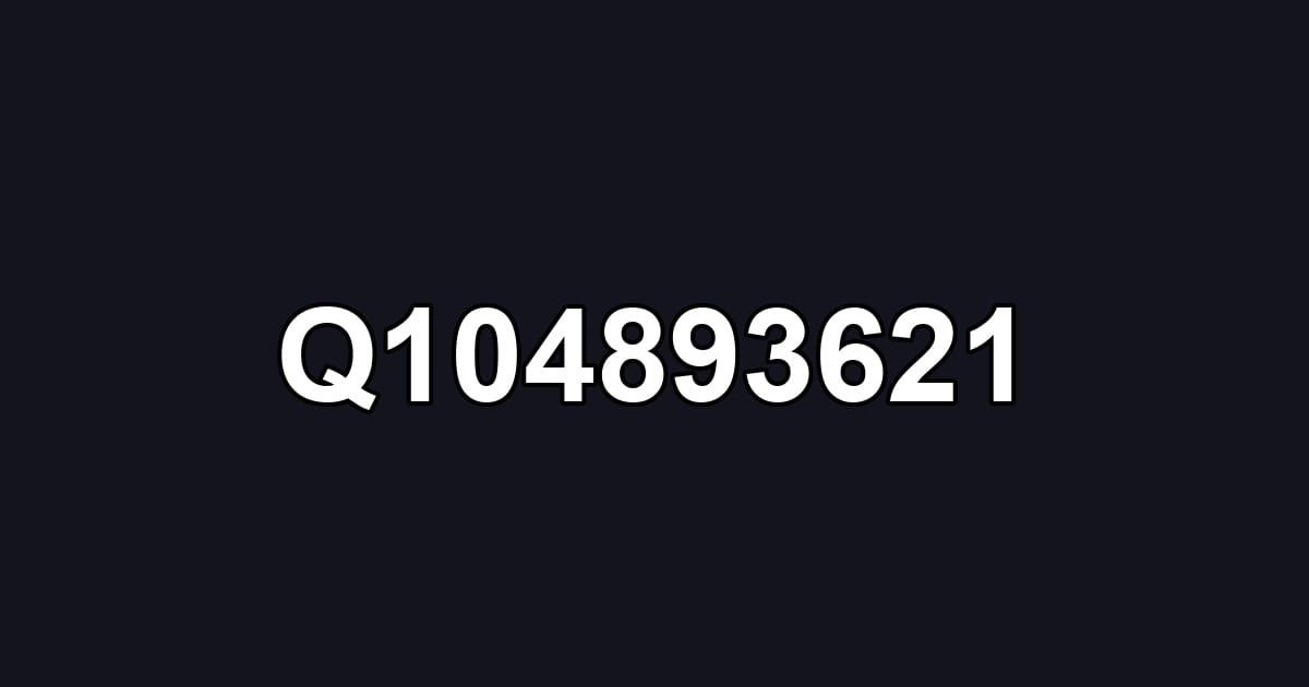 Q104893621