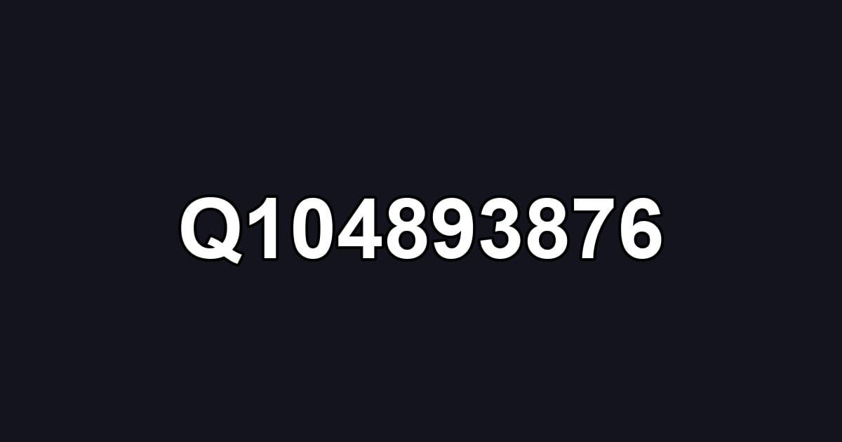 Q104893876