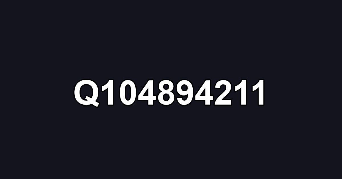 Q104894211