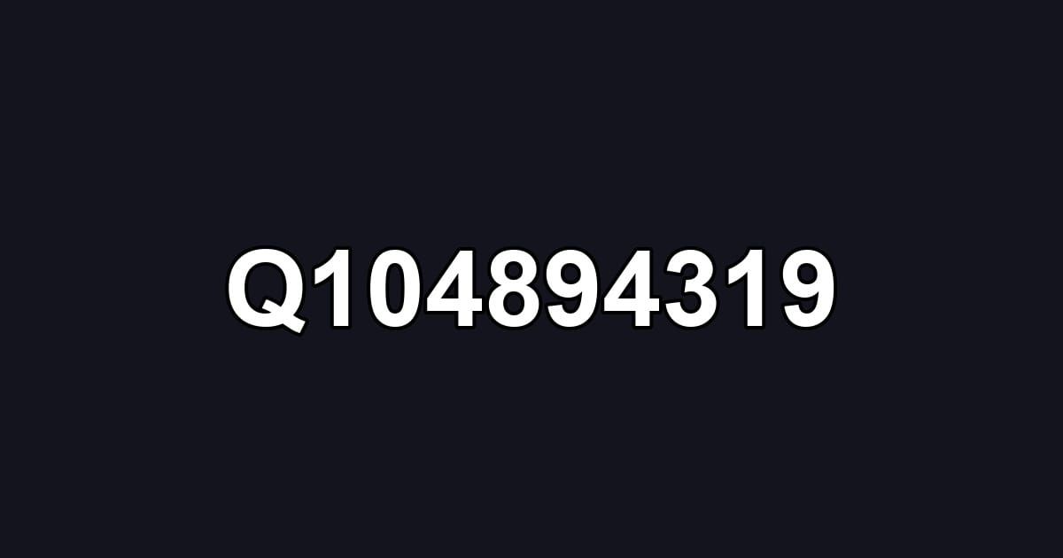 Q104894319
