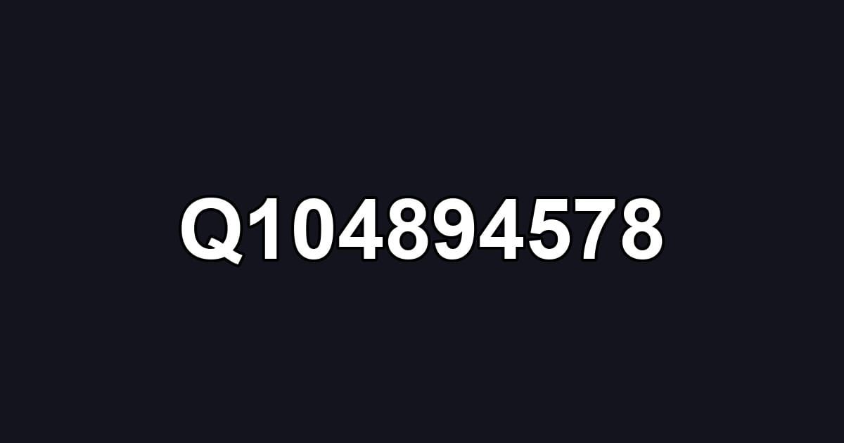 Q104894578