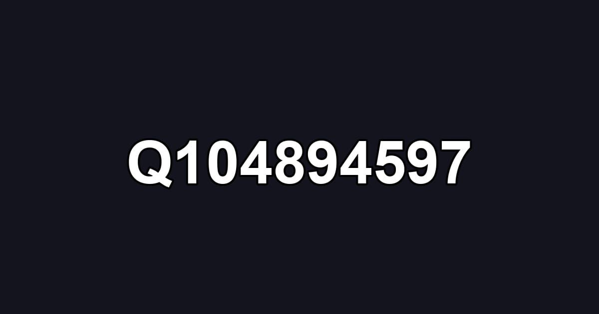Q104894597