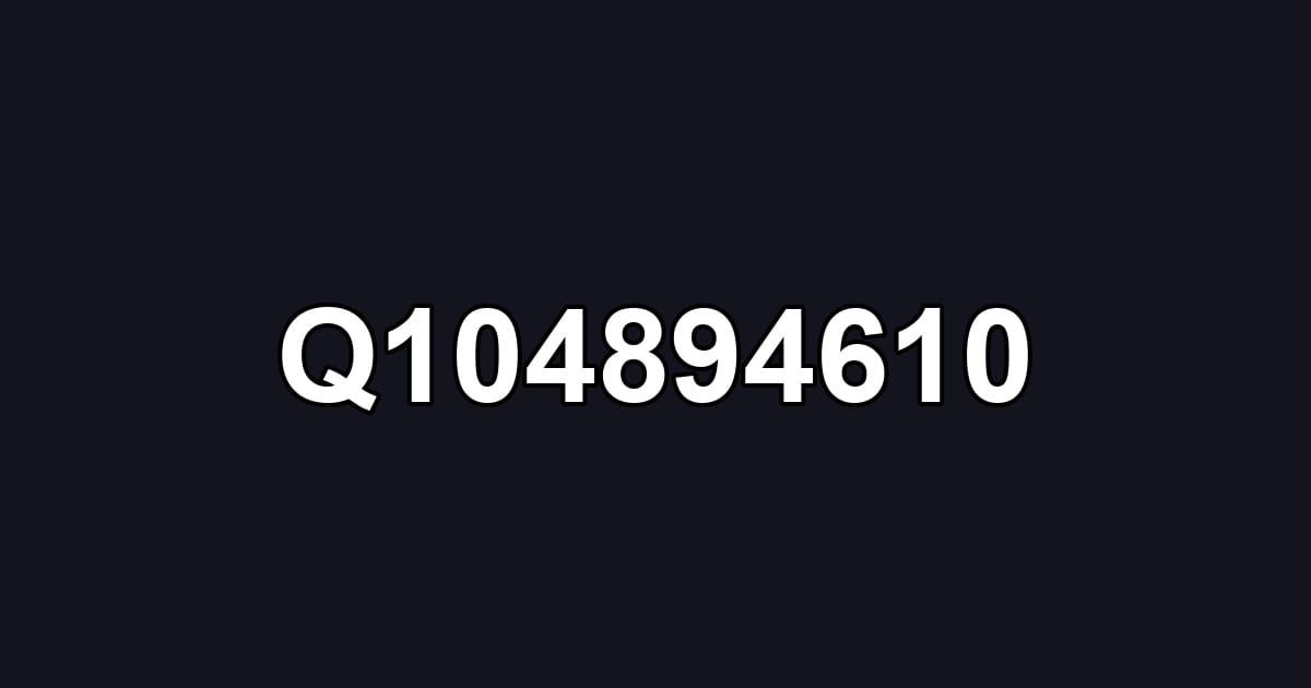 Q104894610