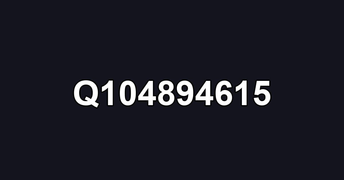 Q104894615