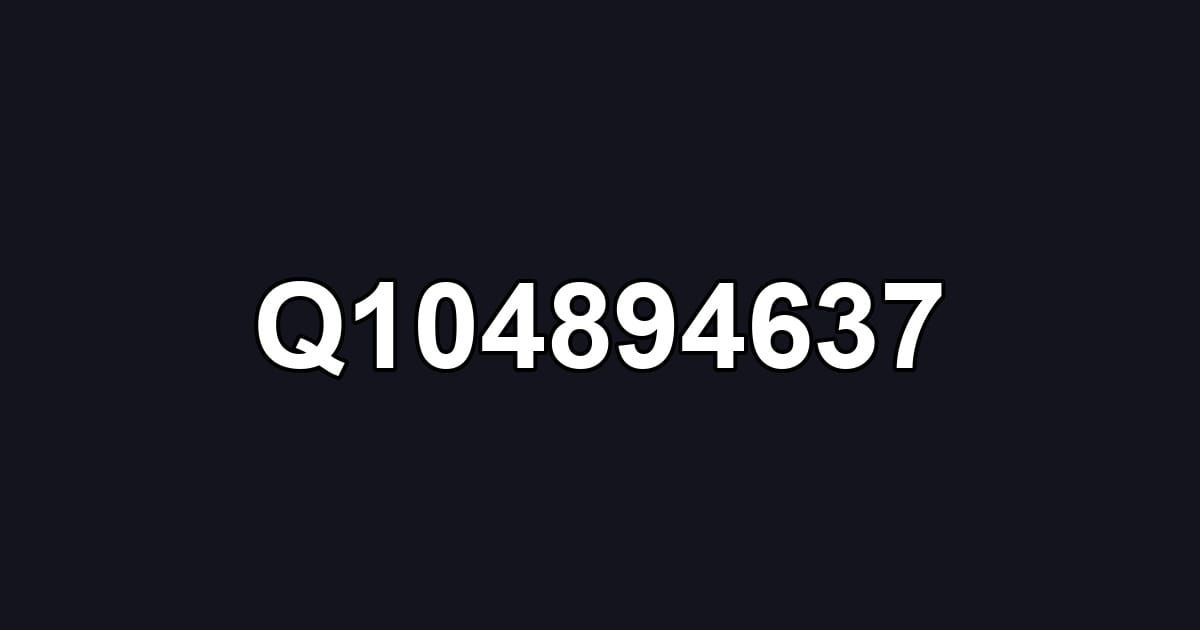 Q104894637