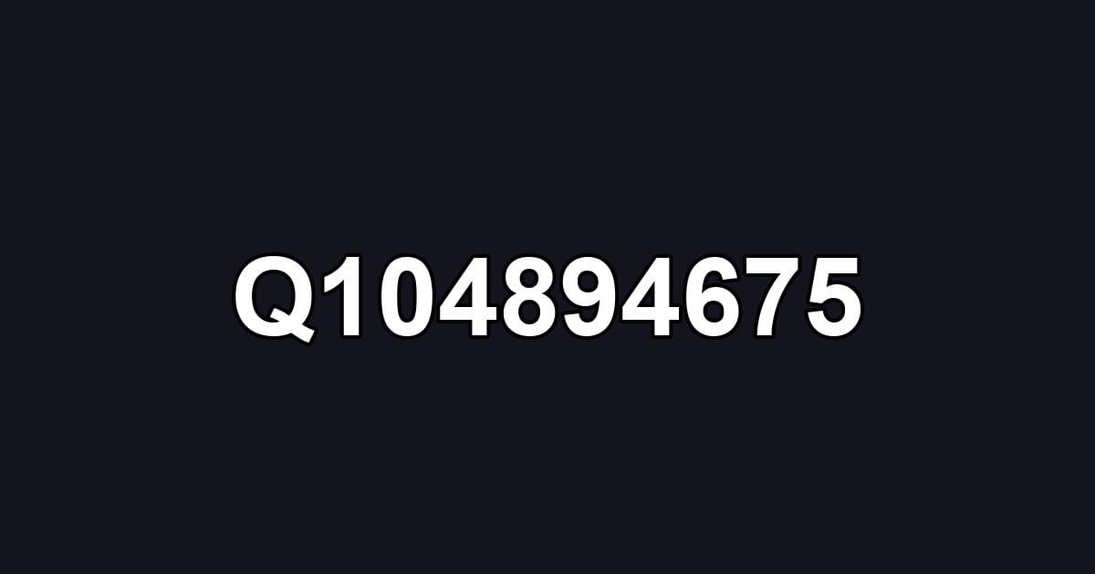 Q104894675