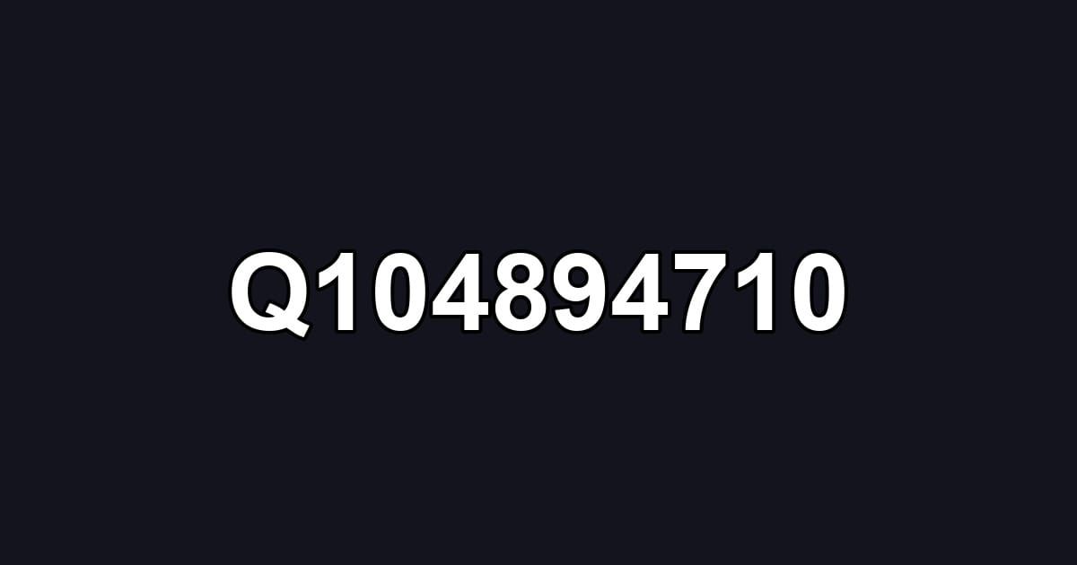Q104894710