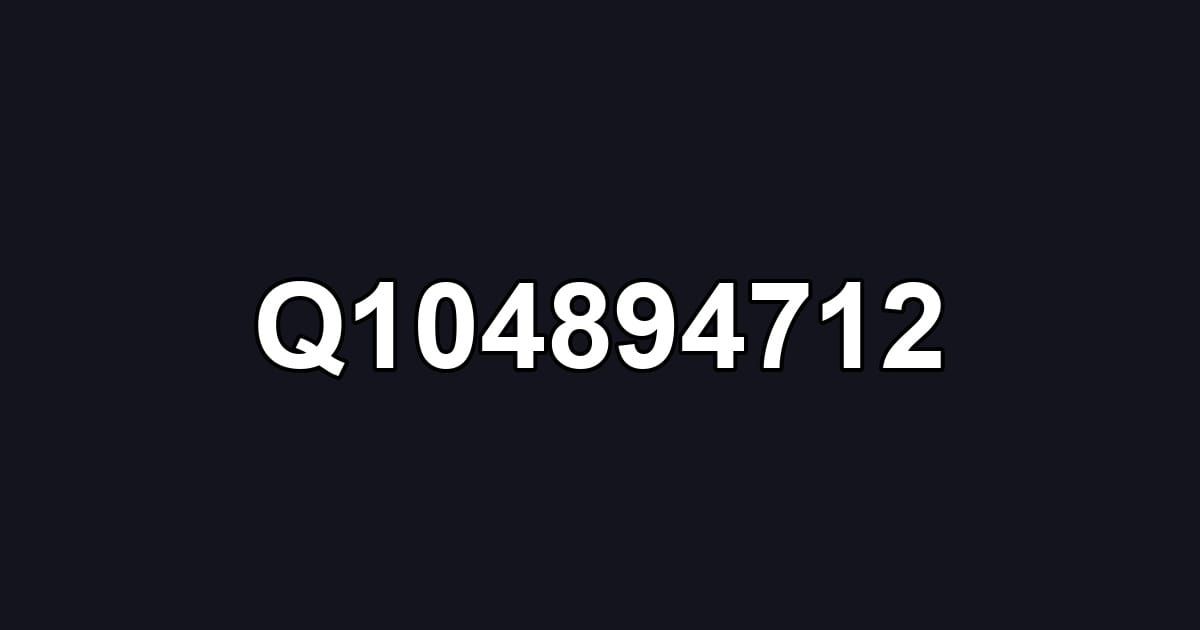 Q104894712