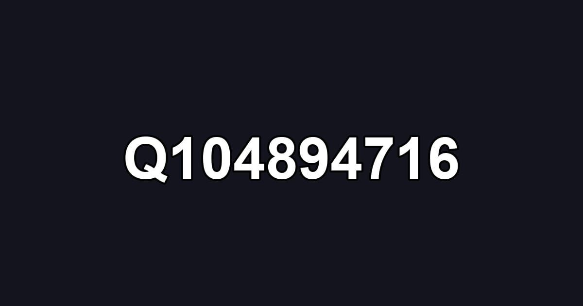 Q104894716