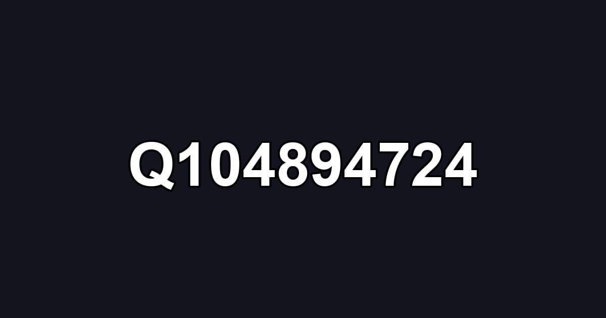 Q104894724