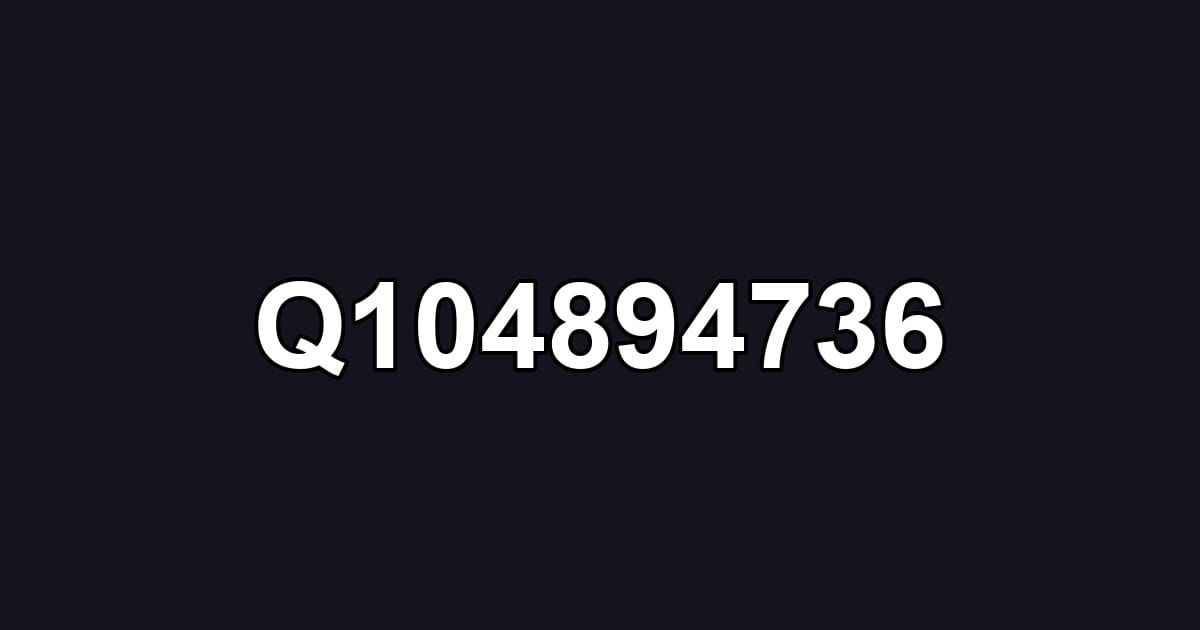 Q104894736