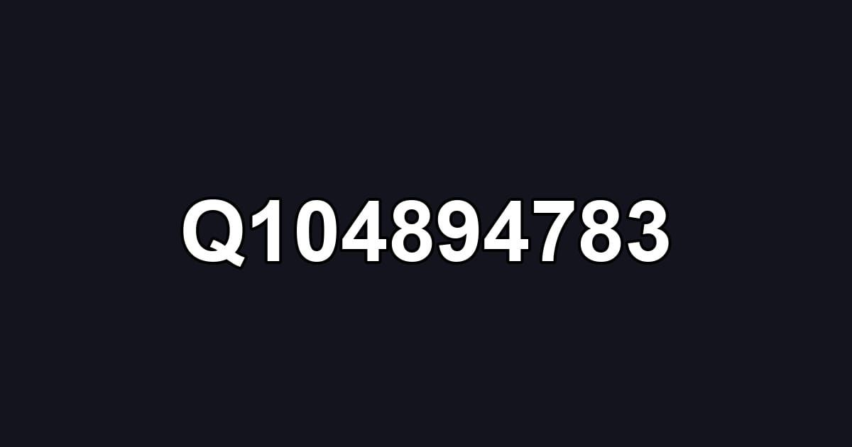 Q104894783