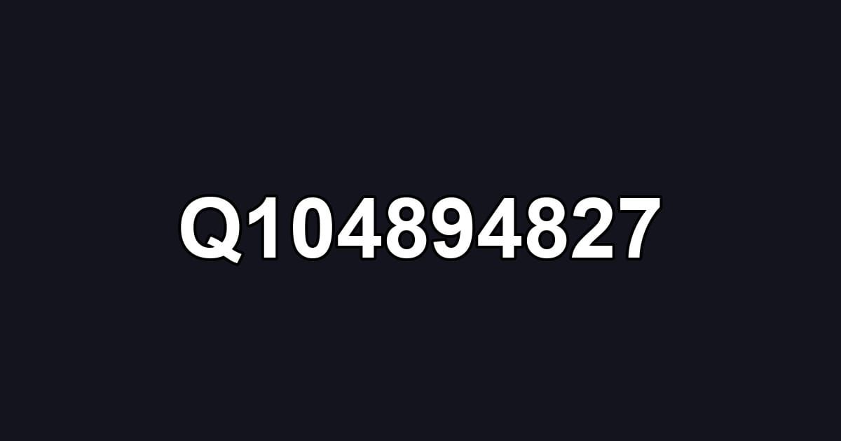 Q104894827