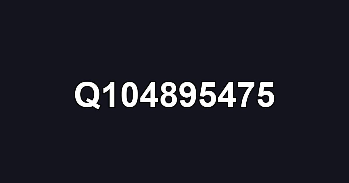 Q104895475