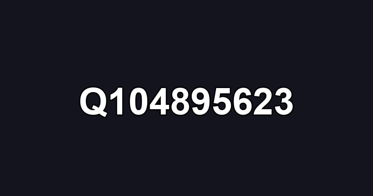 Q104895623