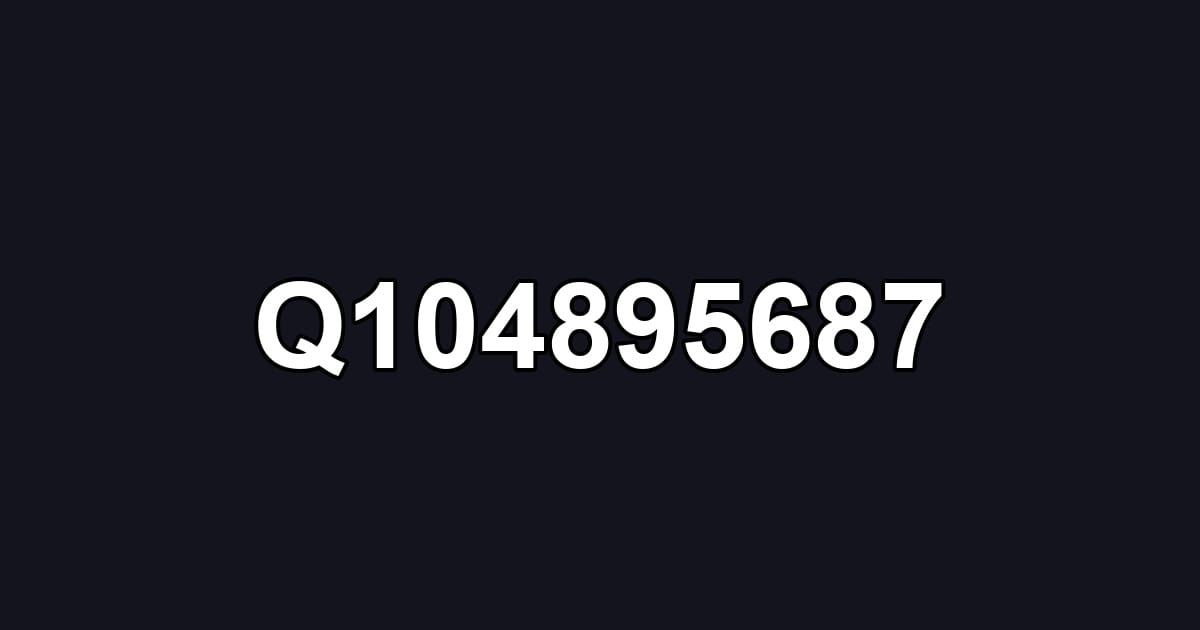 Q104895687