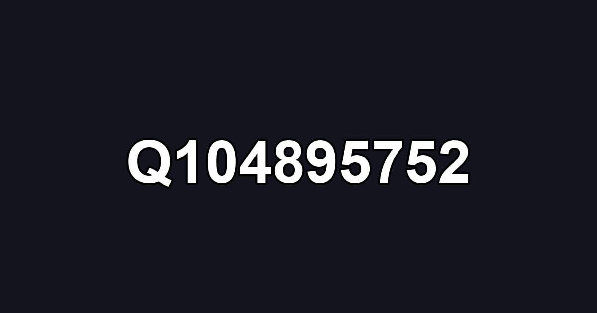 Q104895752