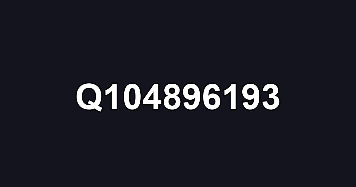 Q104896193