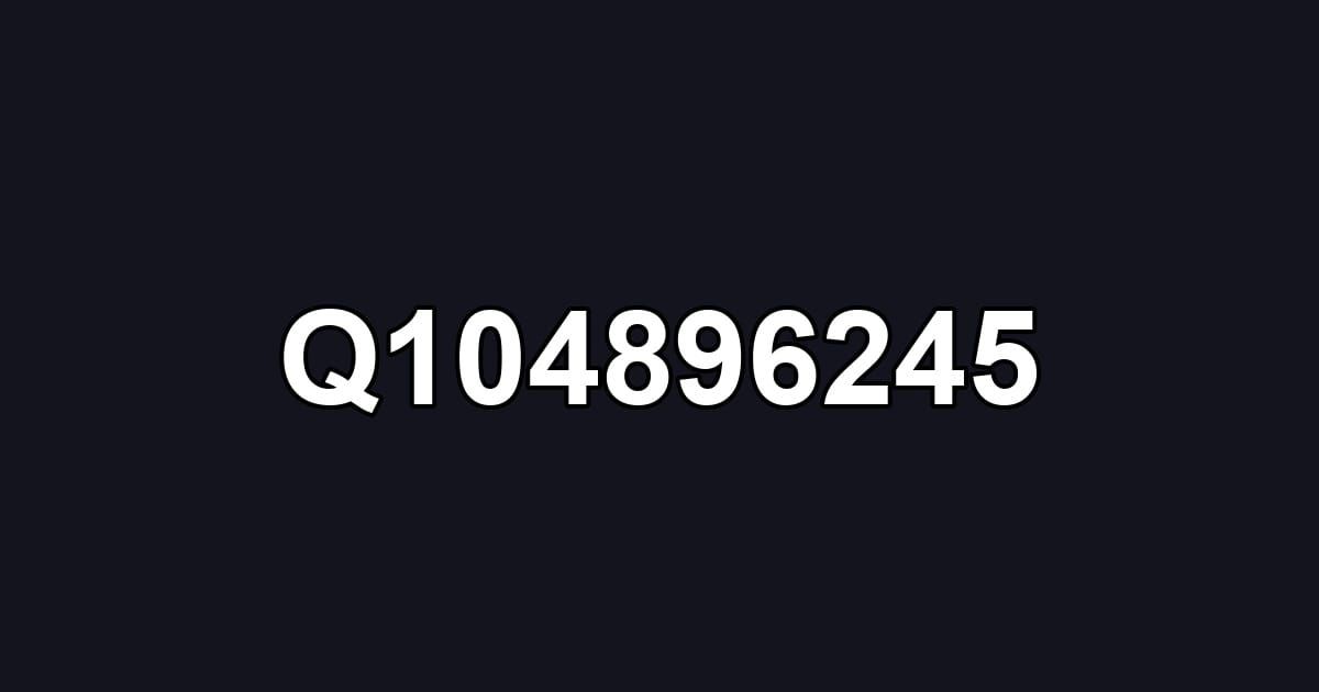 Q104896245