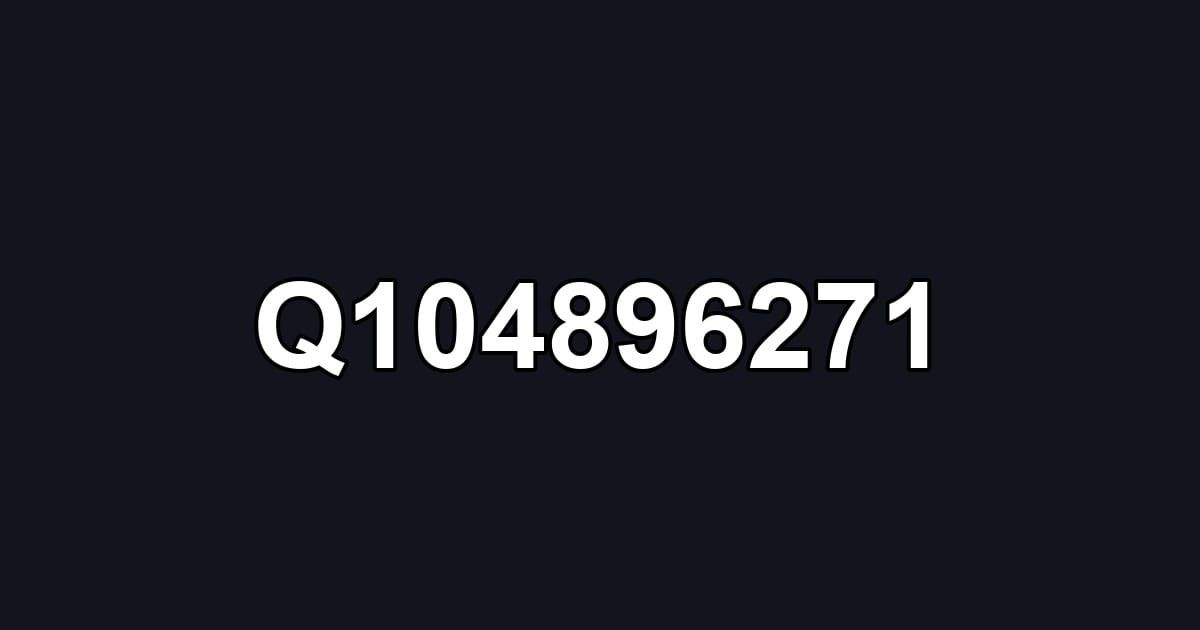 Q104896271