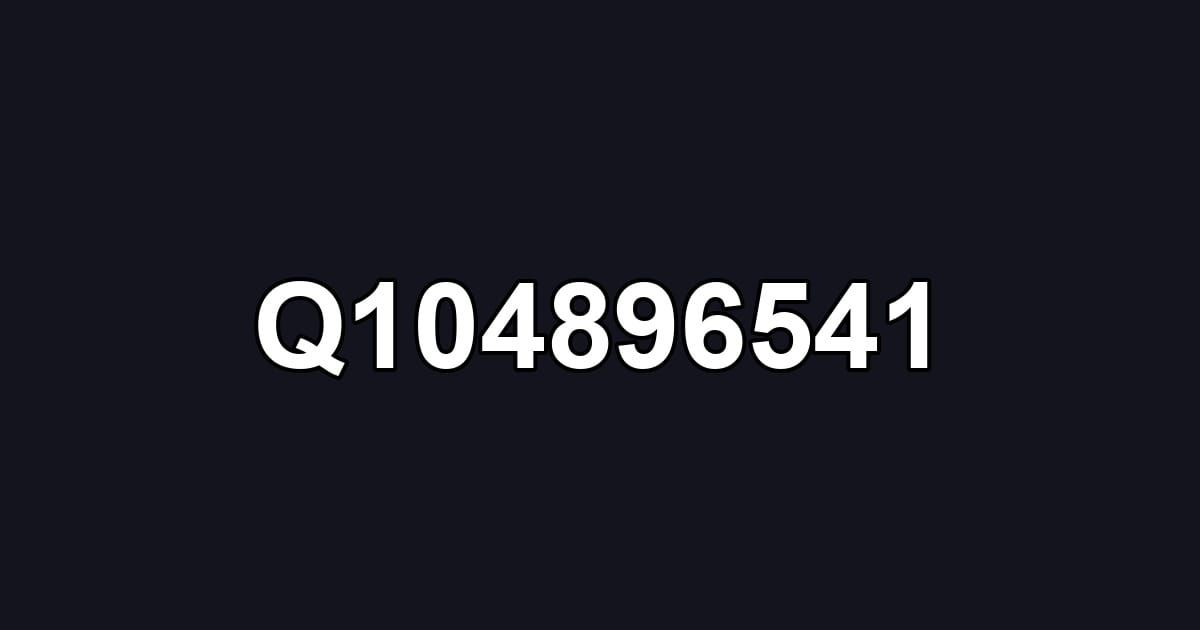 Q104896541