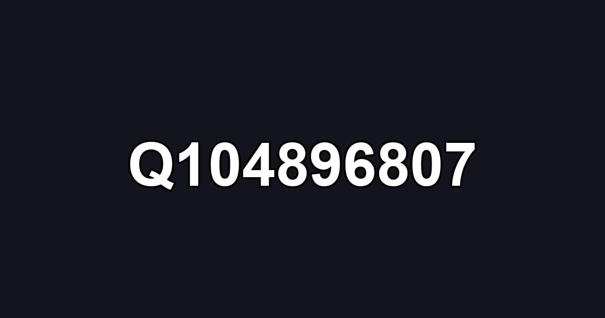 Q104896807